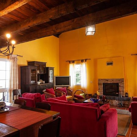 Chalet Pico Das Pedras Santana  Ngoại thất bức ảnh