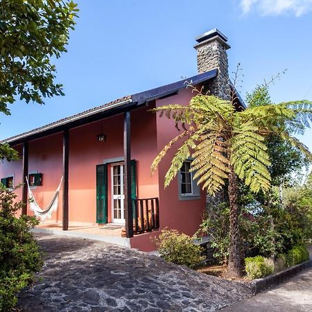 Chalet Pico Das Pedras Santana  Ngoại thất bức ảnh