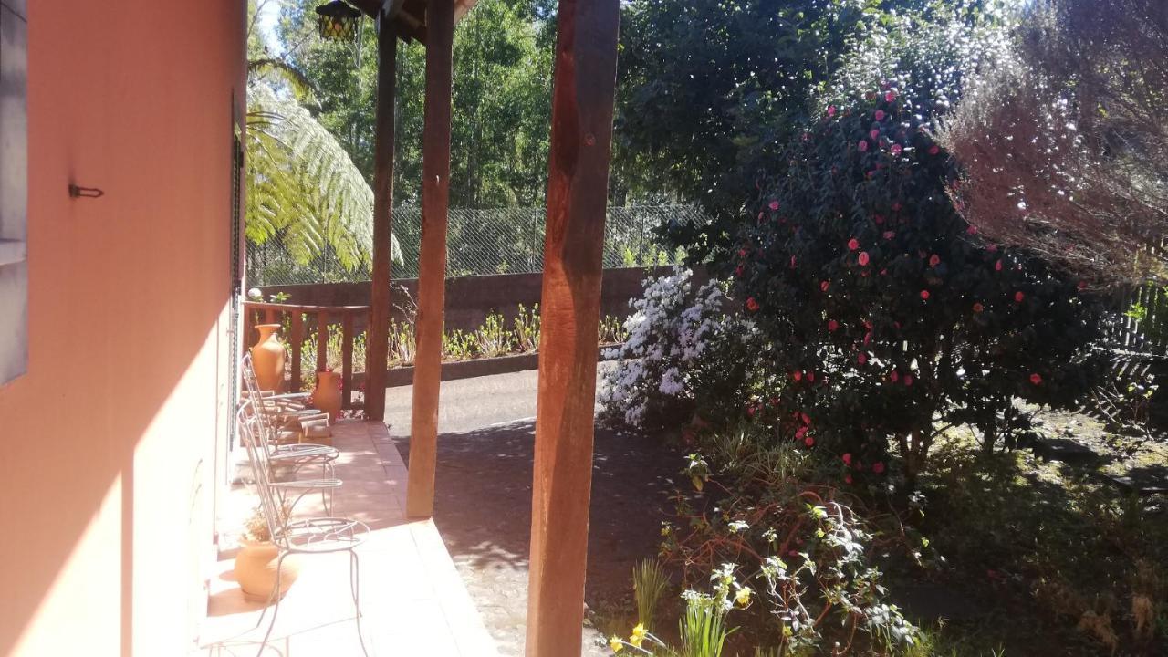 Chalet Pico Das Pedras Santana  Ngoại thất bức ảnh