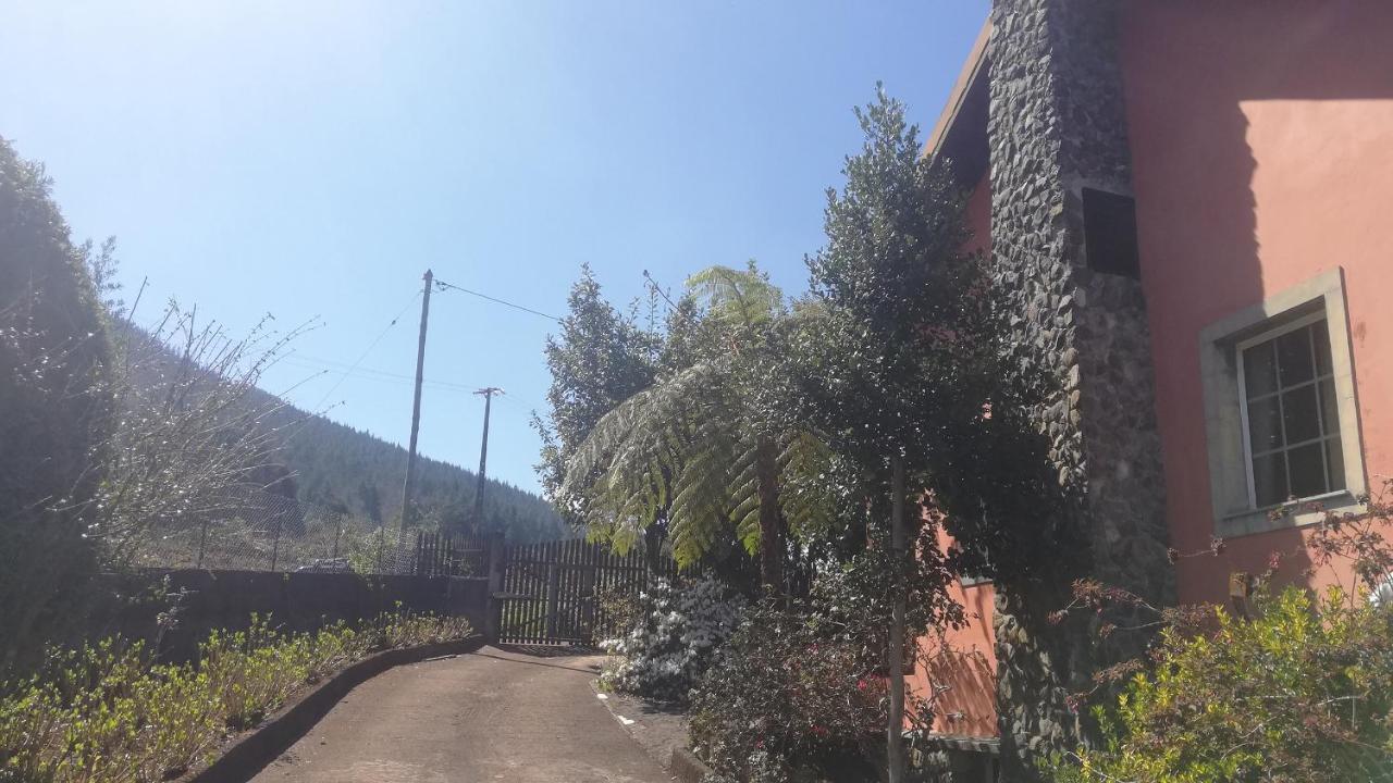 Chalet Pico Das Pedras Santana  Ngoại thất bức ảnh
