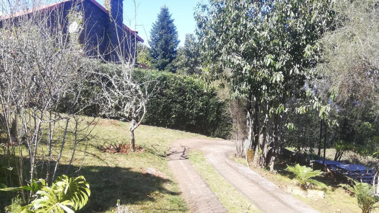 Chalet Pico Das Pedras Santana  Ngoại thất bức ảnh