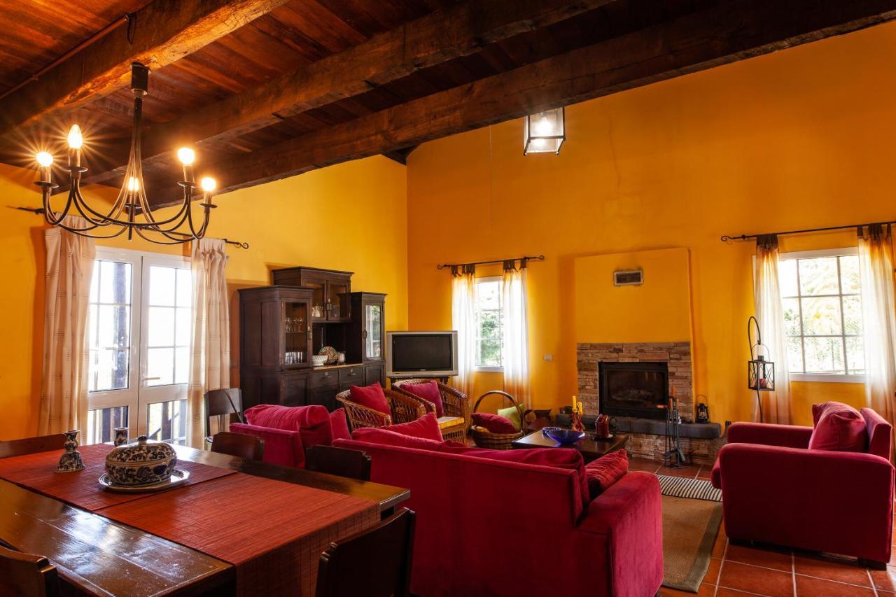 Chalet Pico Das Pedras Santana  Ngoại thất bức ảnh