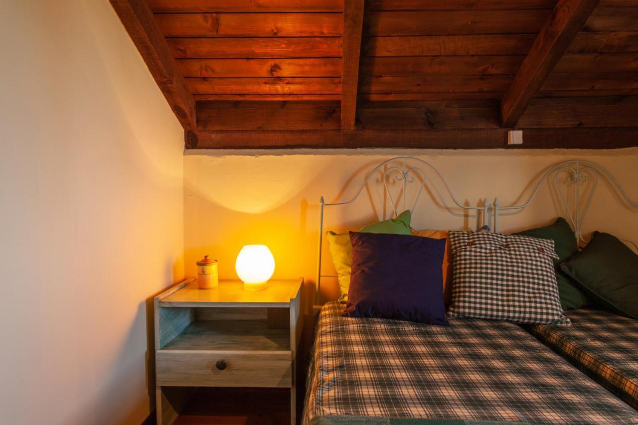Chalet Pico Das Pedras Santana  Ngoại thất bức ảnh