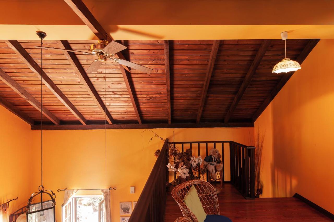 Chalet Pico Das Pedras Santana  Ngoại thất bức ảnh