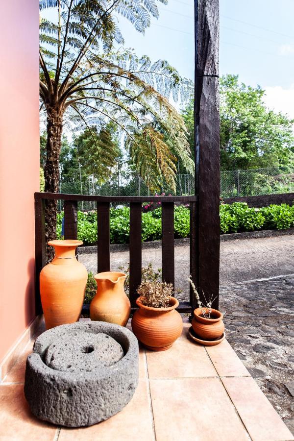 Chalet Pico Das Pedras Santana  Ngoại thất bức ảnh