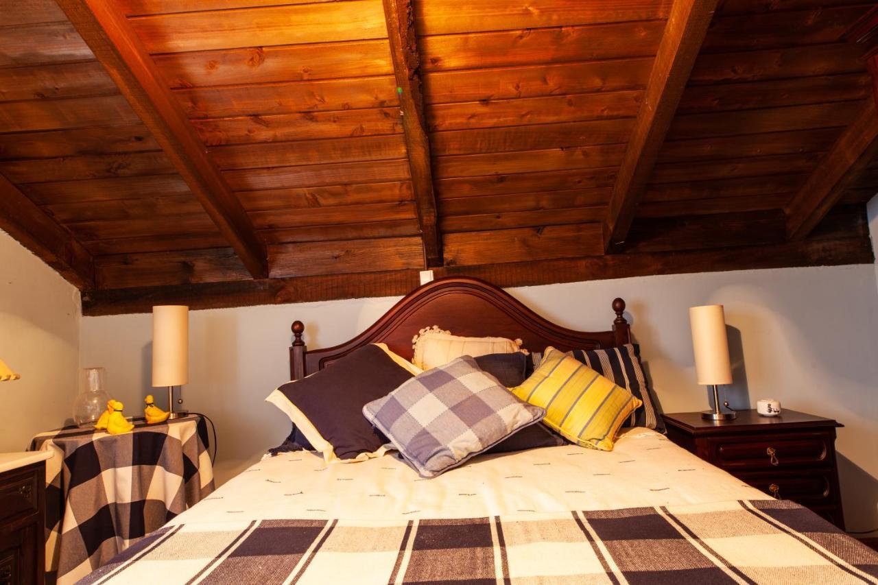 Chalet Pico Das Pedras Santana  Ngoại thất bức ảnh