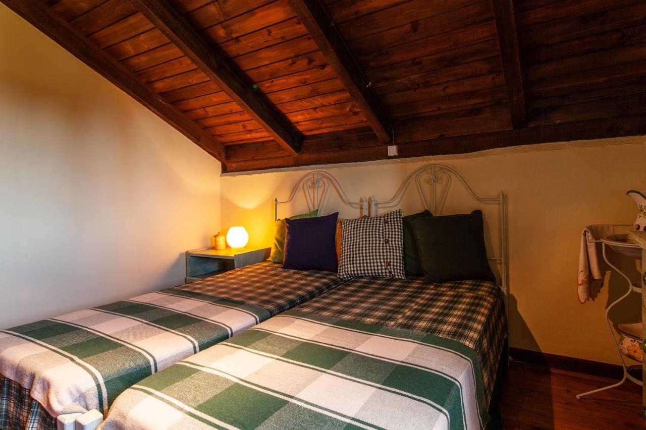 Chalet Pico Das Pedras Santana  Ngoại thất bức ảnh