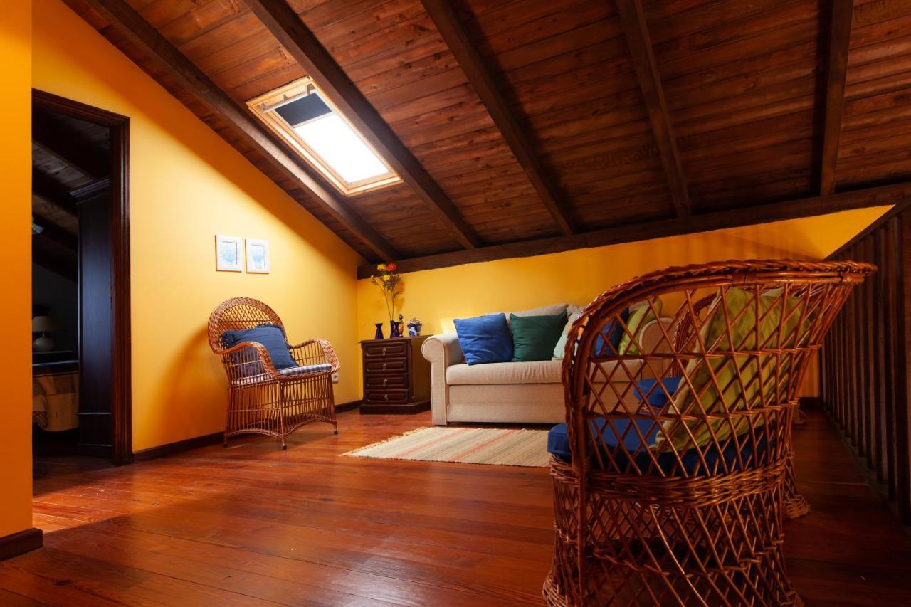 Chalet Pico Das Pedras Santana  Ngoại thất bức ảnh