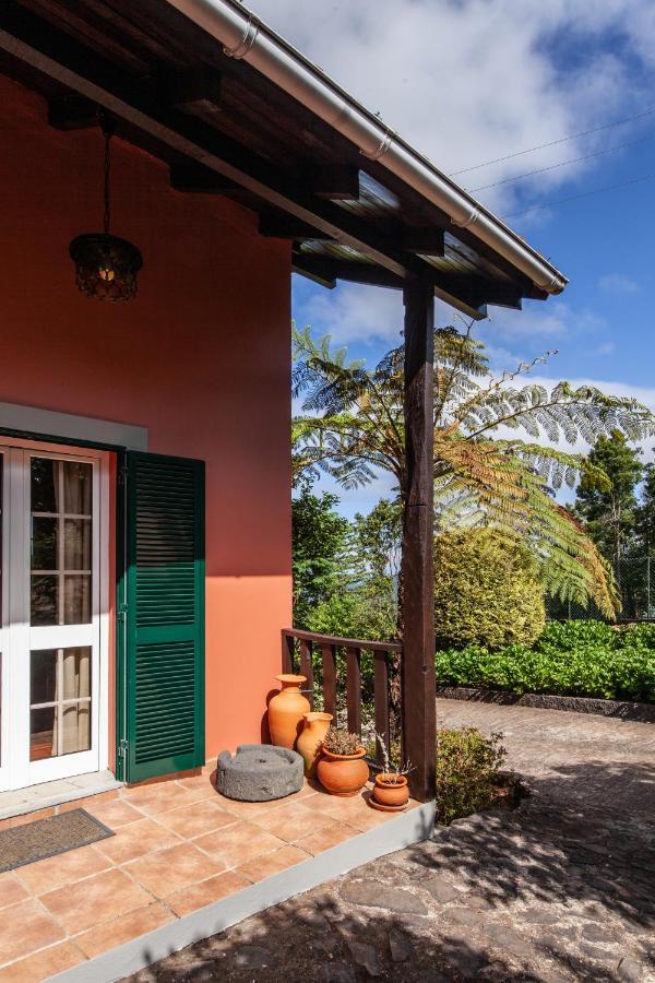 Chalet Pico Das Pedras Santana  Ngoại thất bức ảnh
