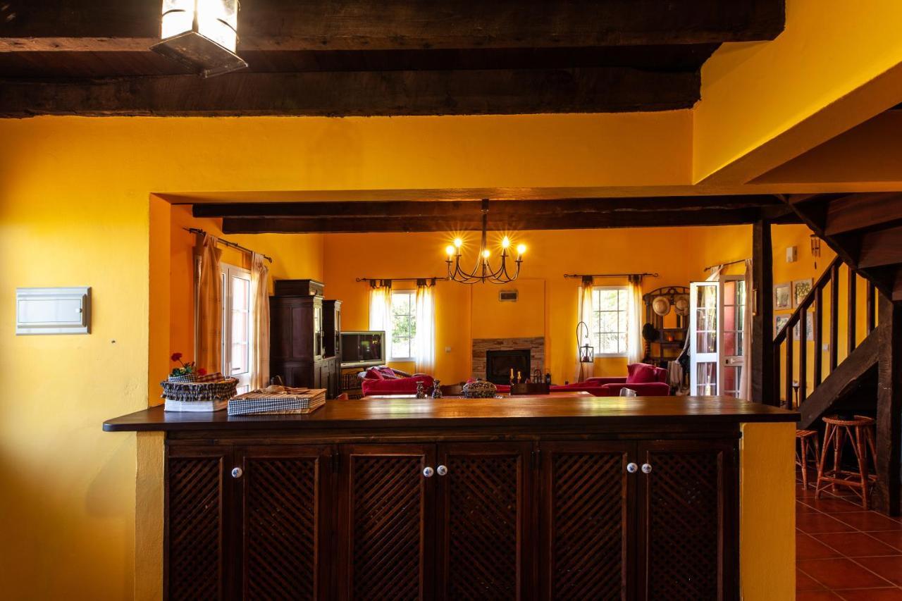 Chalet Pico Das Pedras Santana  Ngoại thất bức ảnh