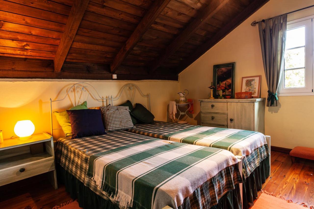 Chalet Pico Das Pedras Santana  Ngoại thất bức ảnh