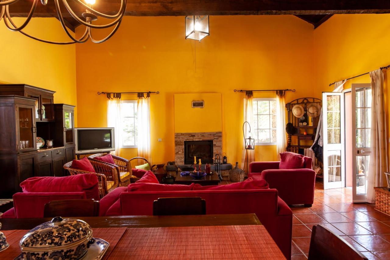 Chalet Pico Das Pedras Santana  Ngoại thất bức ảnh