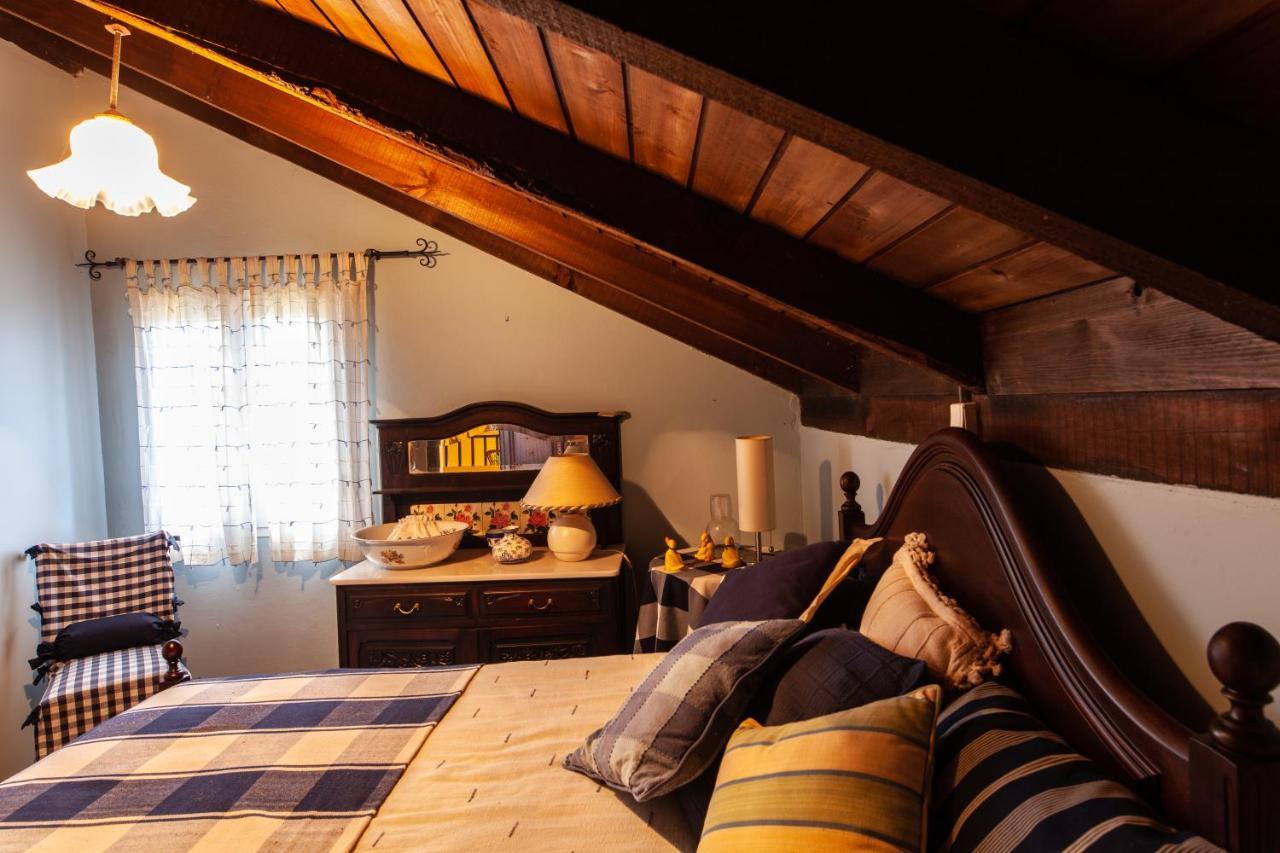 Chalet Pico Das Pedras Santana  Ngoại thất bức ảnh