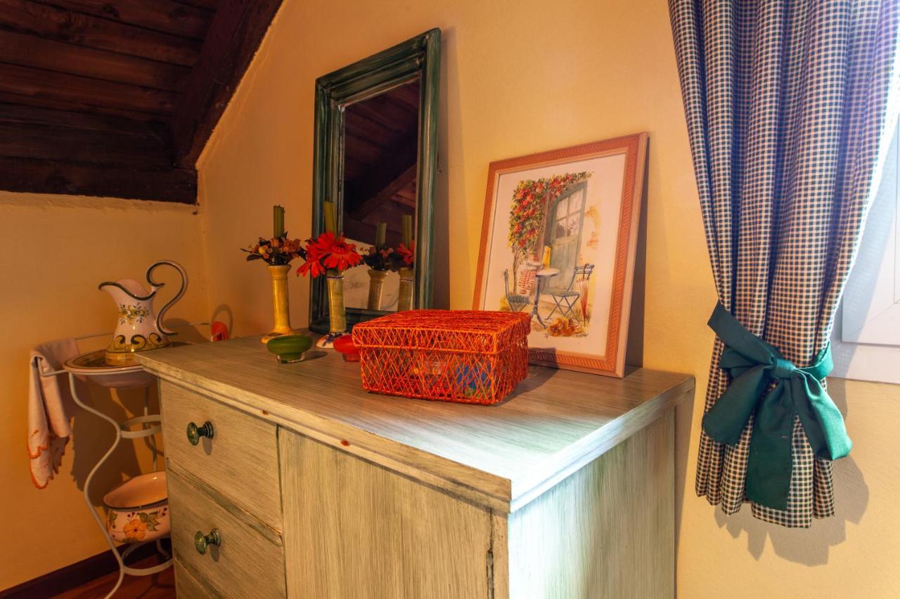 Chalet Pico Das Pedras Santana  Ngoại thất bức ảnh