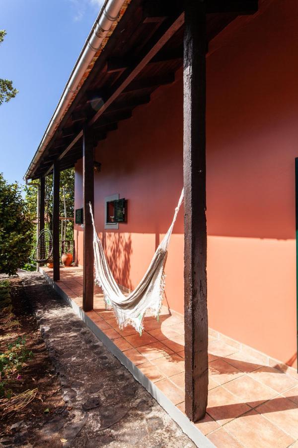 Chalet Pico Das Pedras Santana  Ngoại thất bức ảnh