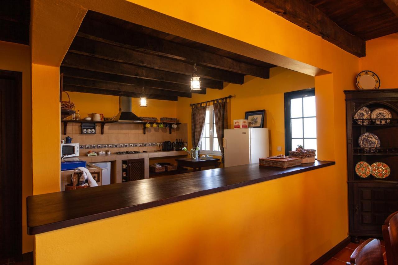 Chalet Pico Das Pedras Santana  Ngoại thất bức ảnh