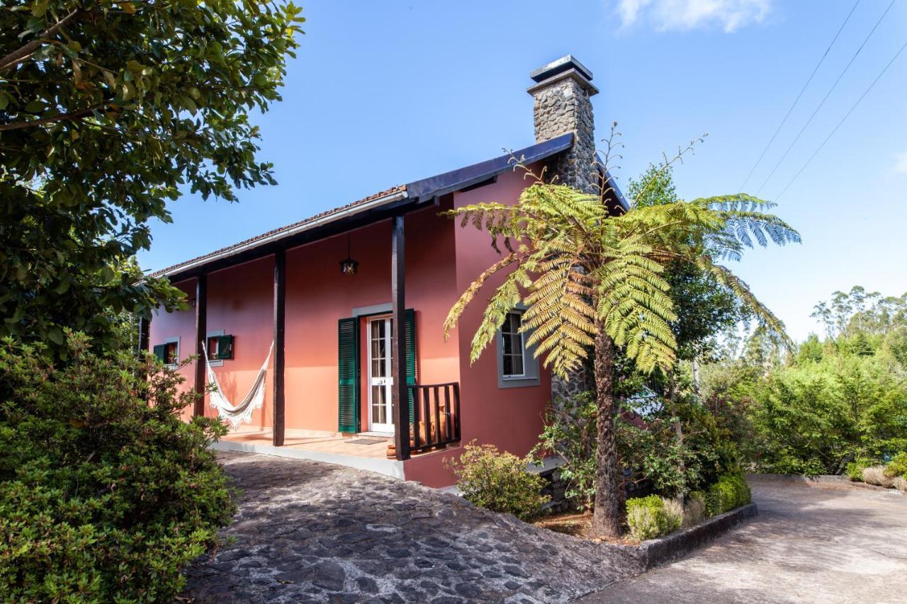 Chalet Pico Das Pedras Santana  Ngoại thất bức ảnh
